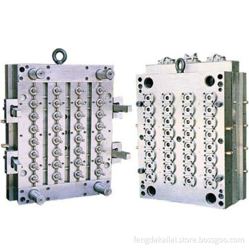 32 Cavities Hot Runner Injection Mould (HR-32)